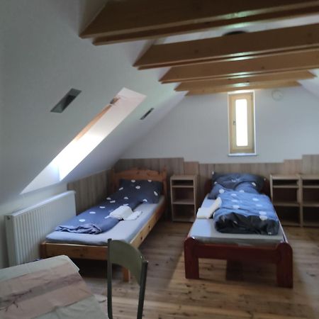 Malomkerek Vendeghaz Bed & Breakfast Fertőboz Eksteriør bilde