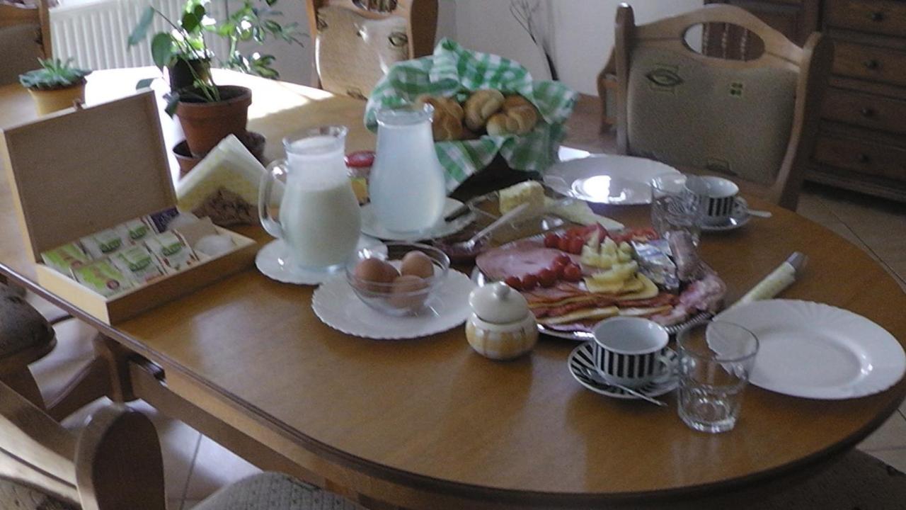 Malomkerek Vendeghaz Bed & Breakfast Fertőboz Eksteriør bilde