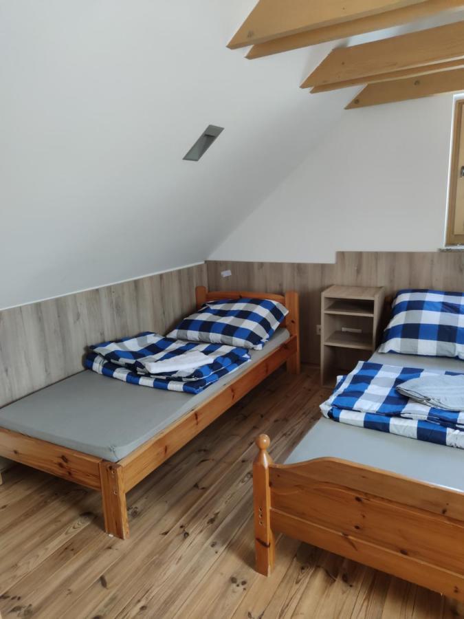 Malomkerek Vendeghaz Bed & Breakfast Fertőboz Eksteriør bilde