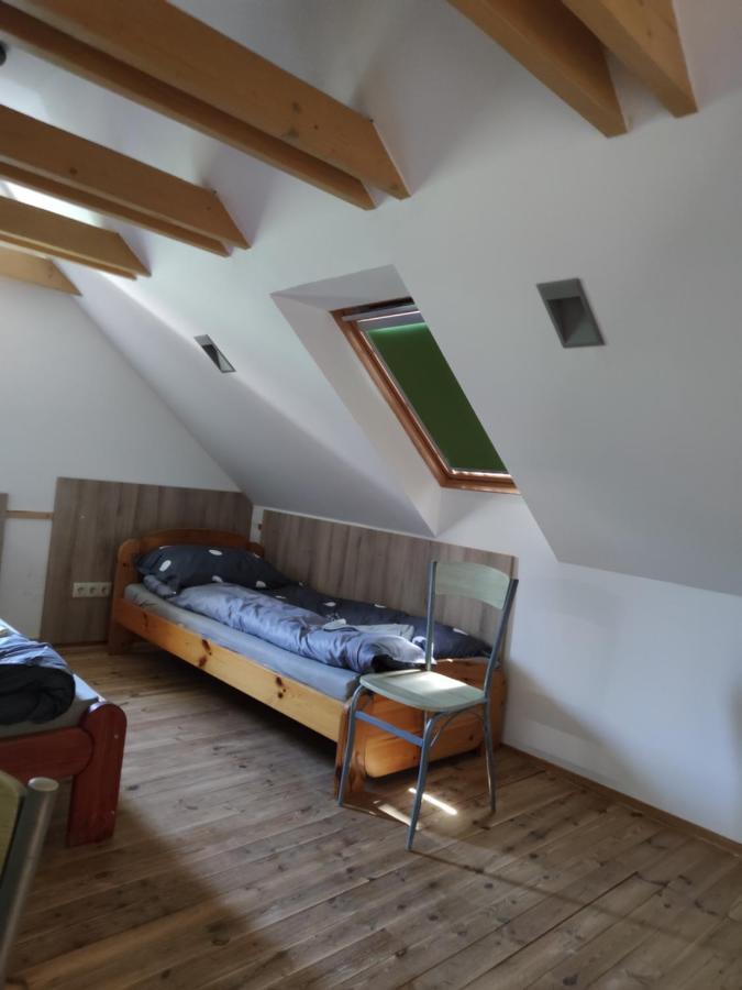 Malomkerek Vendeghaz Bed & Breakfast Fertőboz Eksteriør bilde