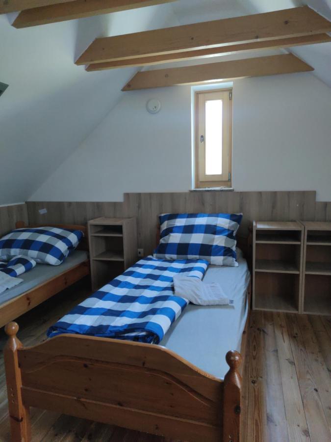 Malomkerek Vendeghaz Bed & Breakfast Fertőboz Eksteriør bilde