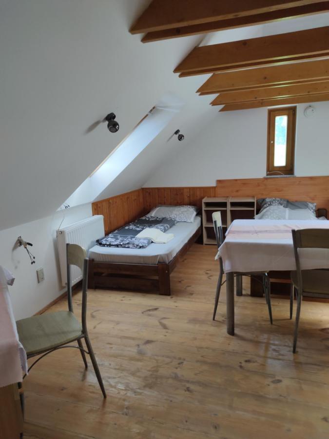 Malomkerek Vendeghaz Bed & Breakfast Fertőboz Eksteriør bilde