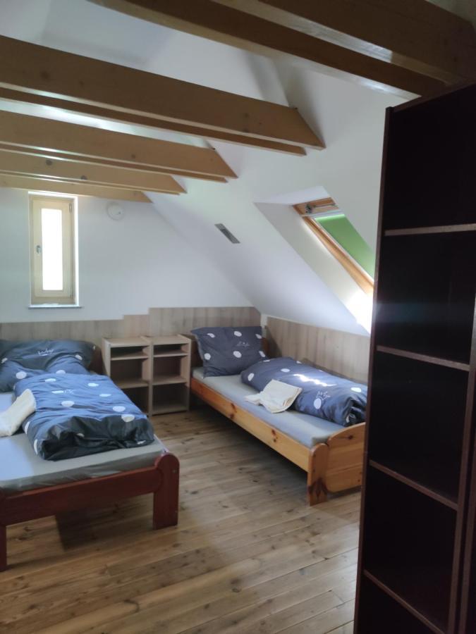 Malomkerek Vendeghaz Bed & Breakfast Fertőboz Eksteriør bilde