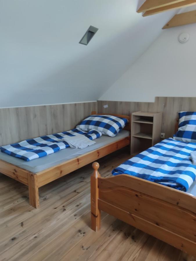 Malomkerek Vendeghaz Bed & Breakfast Fertőboz Eksteriør bilde