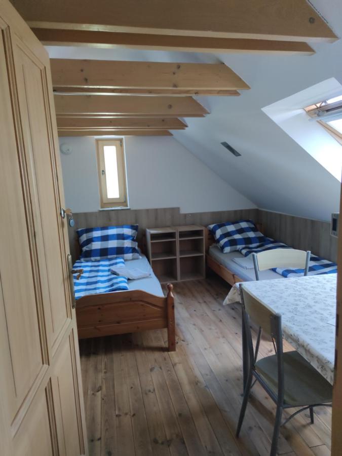 Malomkerek Vendeghaz Bed & Breakfast Fertőboz Eksteriør bilde