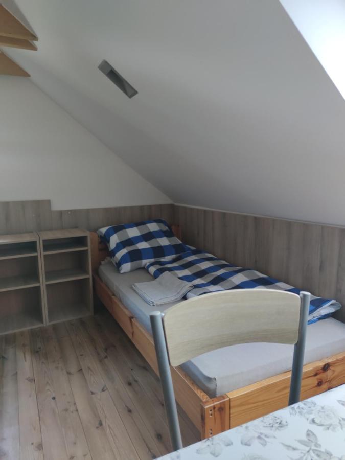 Malomkerek Vendeghaz Bed & Breakfast Fertőboz Eksteriør bilde