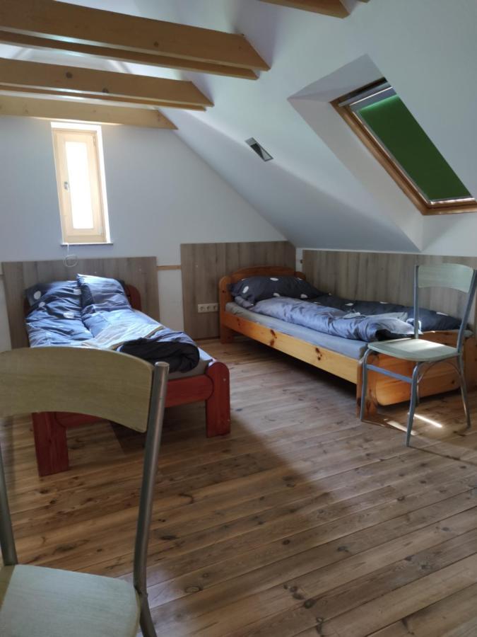 Malomkerek Vendeghaz Bed & Breakfast Fertőboz Eksteriør bilde