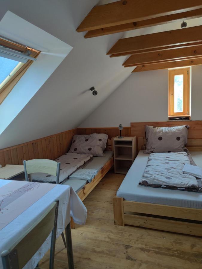 Malomkerek Vendeghaz Bed & Breakfast Fertőboz Eksteriør bilde