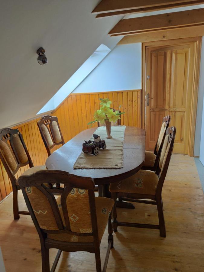 Malomkerek Vendeghaz Bed & Breakfast Fertőboz Eksteriør bilde