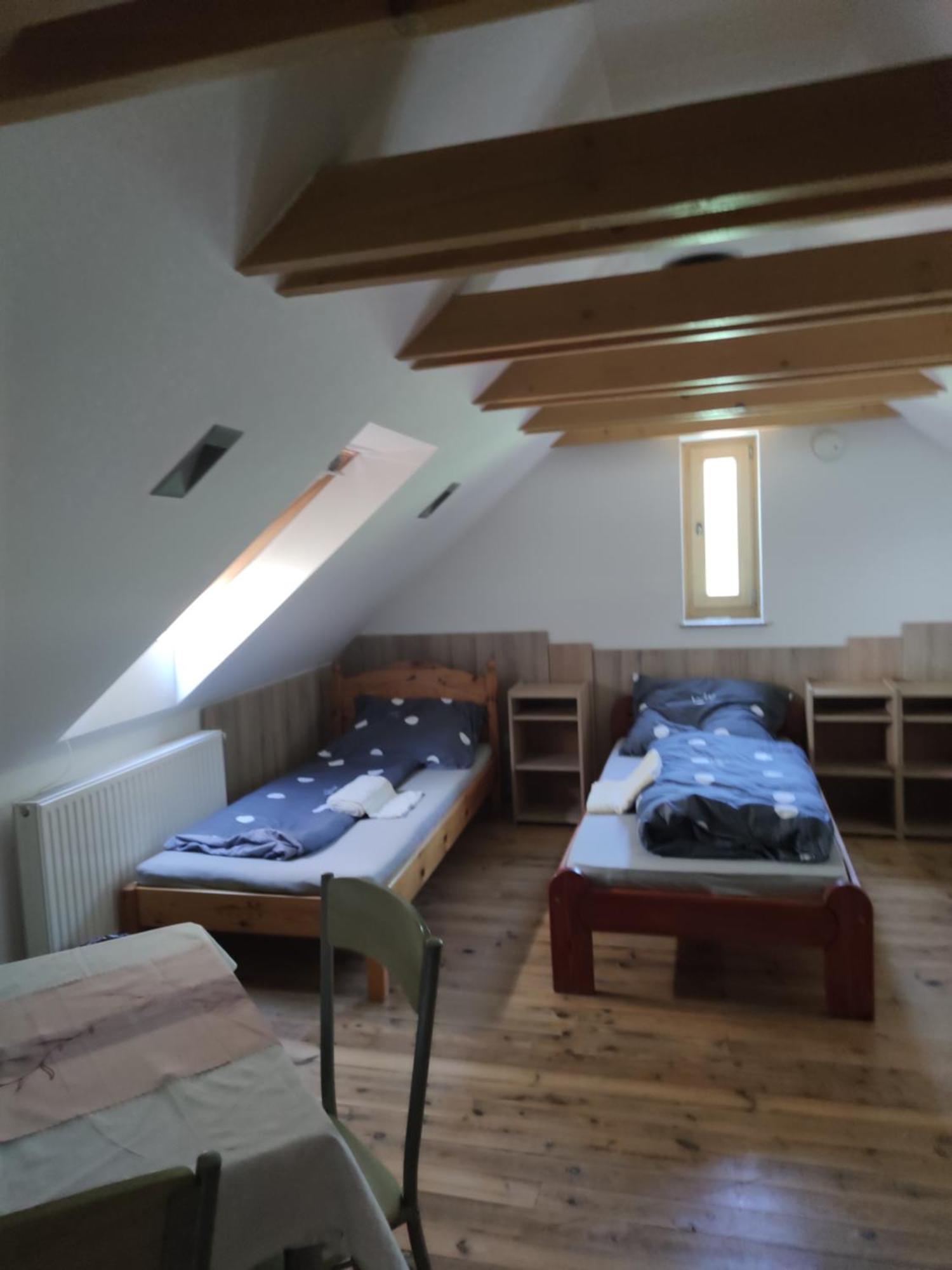 Malomkerek Vendeghaz Bed & Breakfast Fertőboz Eksteriør bilde